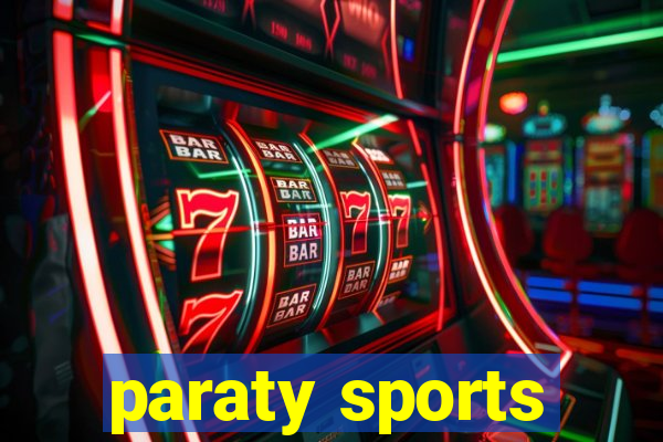 paraty sports